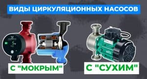 Циркуляционный насос в закрытой системе отопления - картинка | kotel-zubr.com