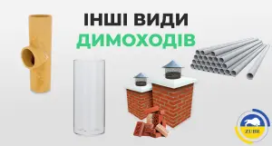 Як обрати димар для твердопаливного котла: поради та рекомендації - зображення | kotel-zubr.com