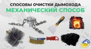 Как правильно прочистить дымоход от сажи после использования твердотопливного котла - картинка | kotel-zubr.com